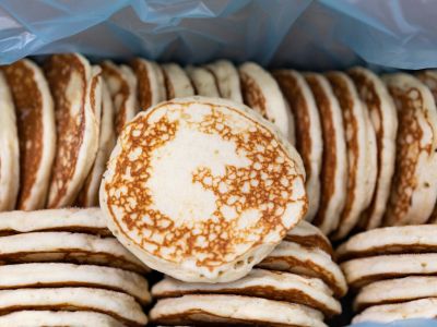 distribuzione alimenti per la prima colazione
