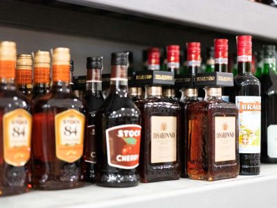 distribuzione di liquori e grappe in toscana per ristoranti ed hotel